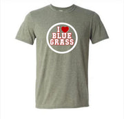 I Love Bluegrass T-Shirt (BC)