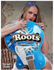 Ariel Jade: Roots Poster