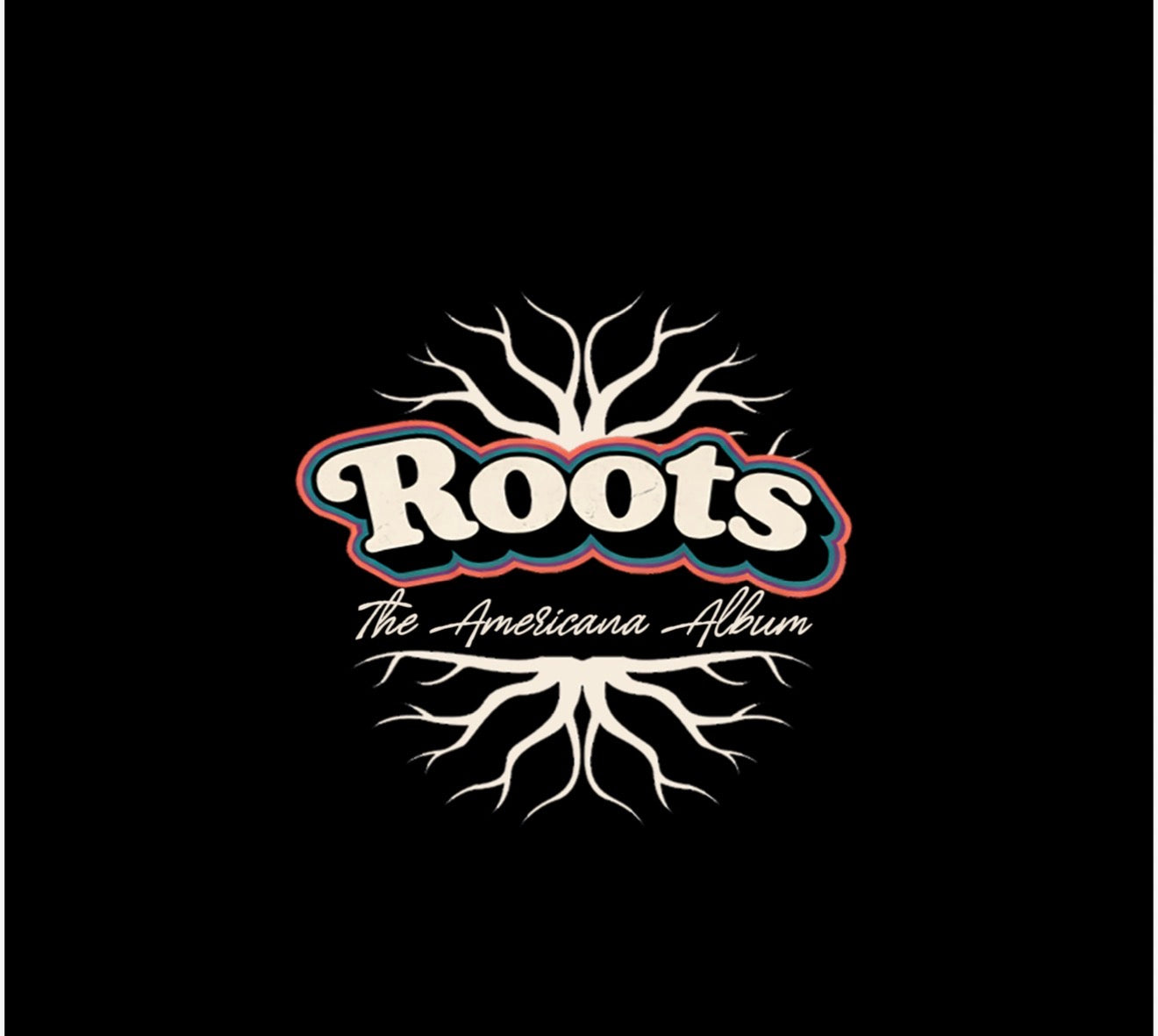 Roots UV Sticker