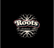 Roots UV Sticker
