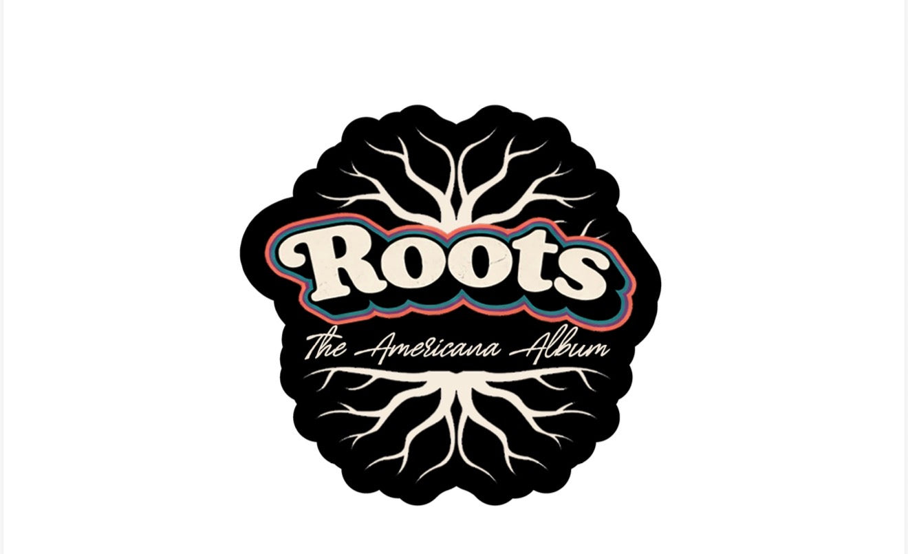 Roots UV Sticker