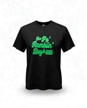 CLEARANCE ITEM: The Po' Ramblin' Boys Wonderers Like Me T-Shirt 3D Puff Print
