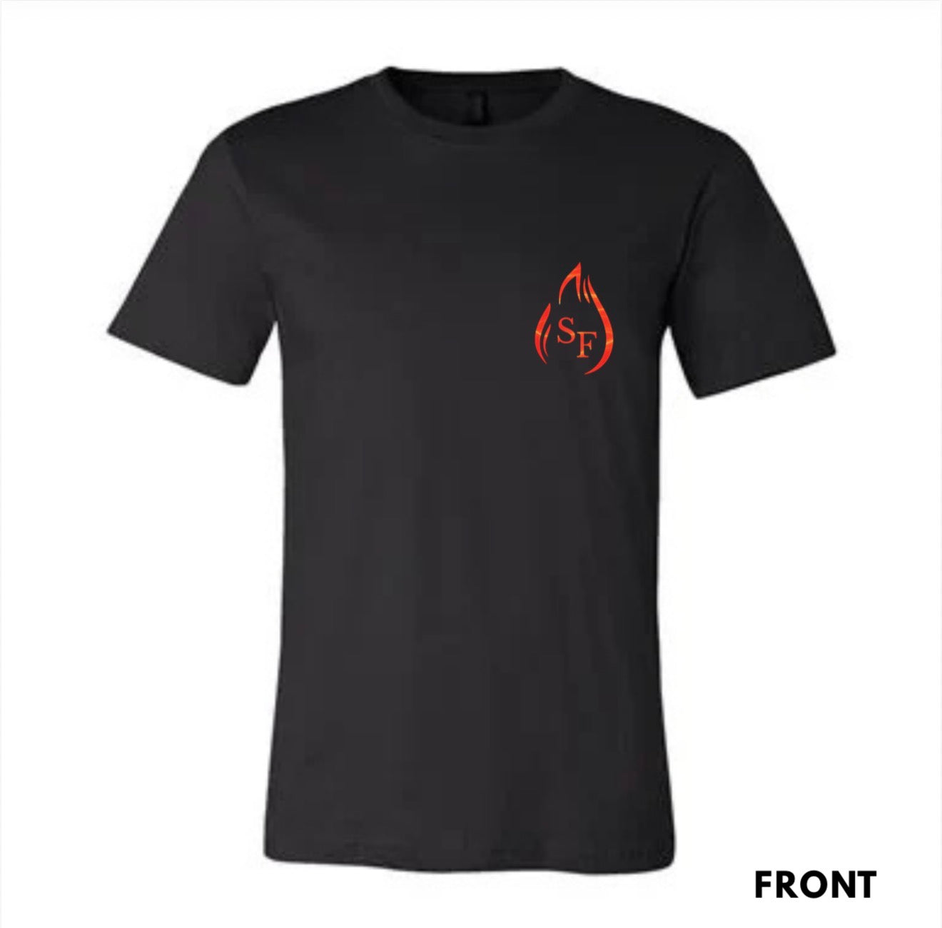 Surefire Bluegrass Band Logo T-Shirt