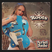 Pre-Order Ariel Jade: Roots Vinyl, Limited Edition & Autographed