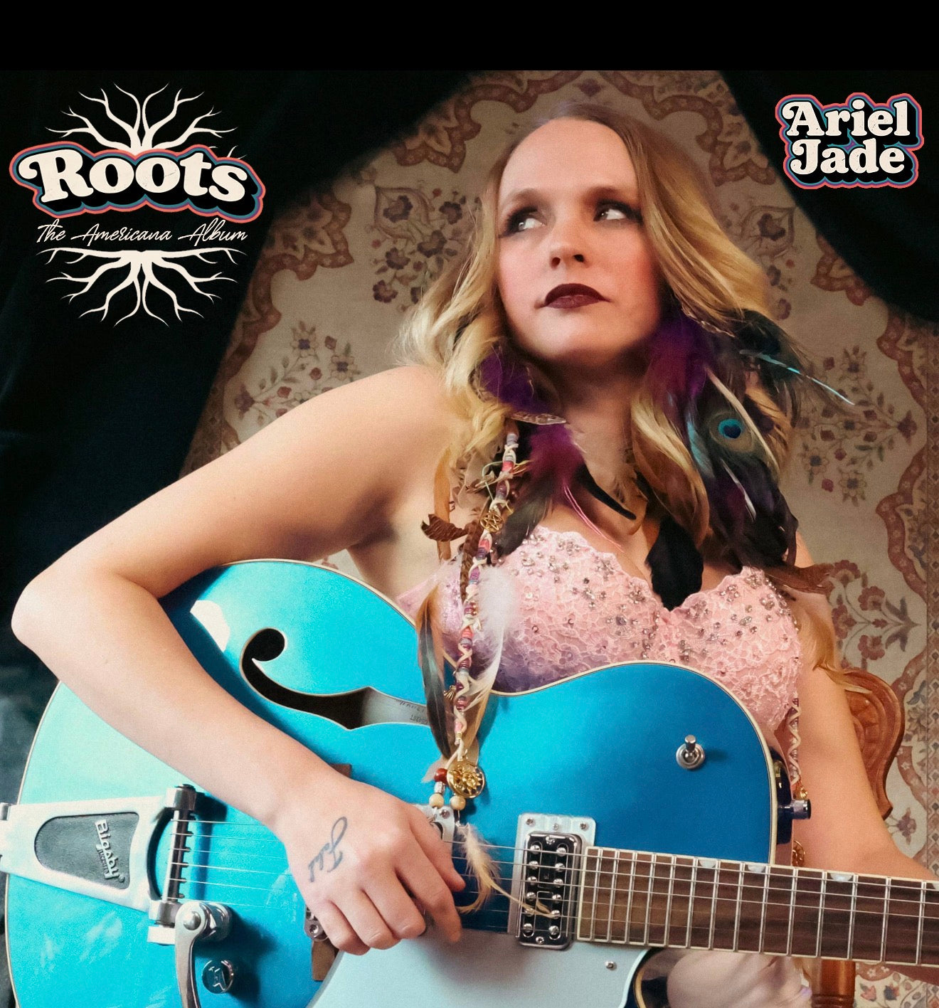 Pre-Order Ariel Jade: Roots Vinyl, Limited Edition & Autographed