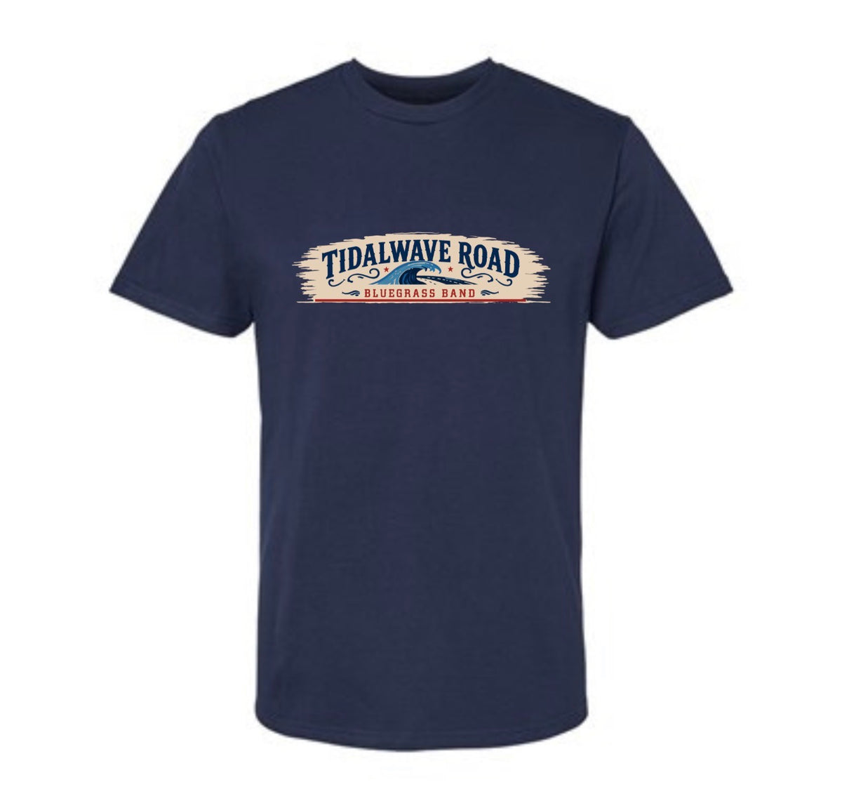 Tidalwave Road Band T-Shirt