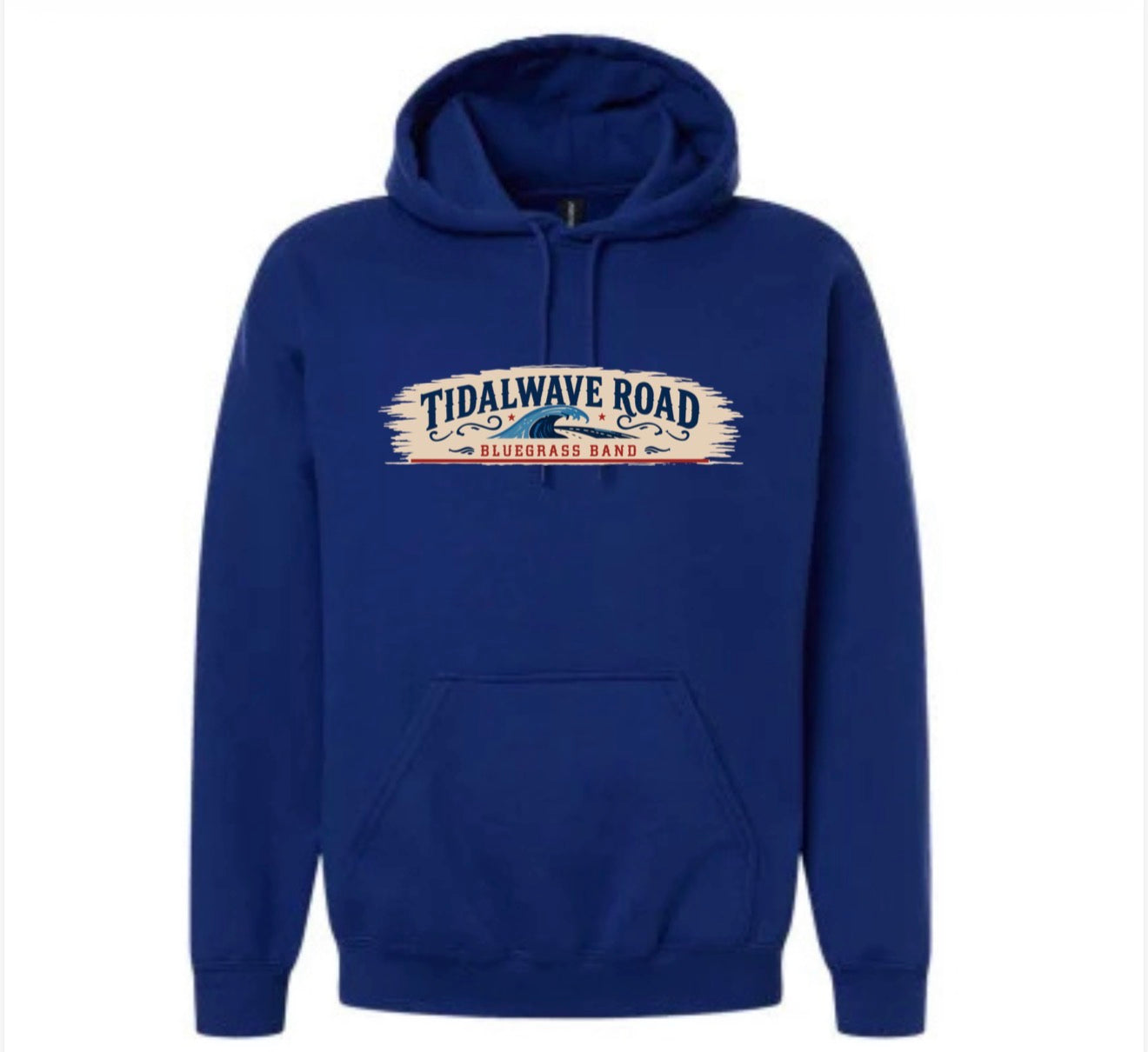 Tidalwave Road Hooded Sweatshirt