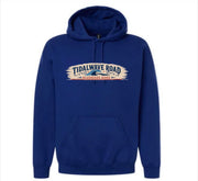 Tidalwave Road Hooded Sweatshirt