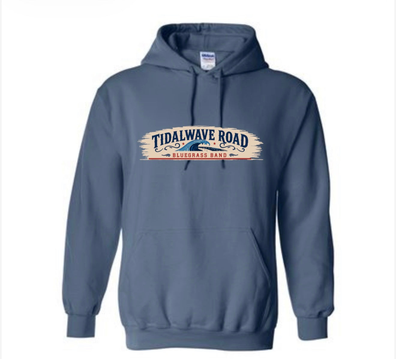 Tidalwave Road Hooded Sweatshirt