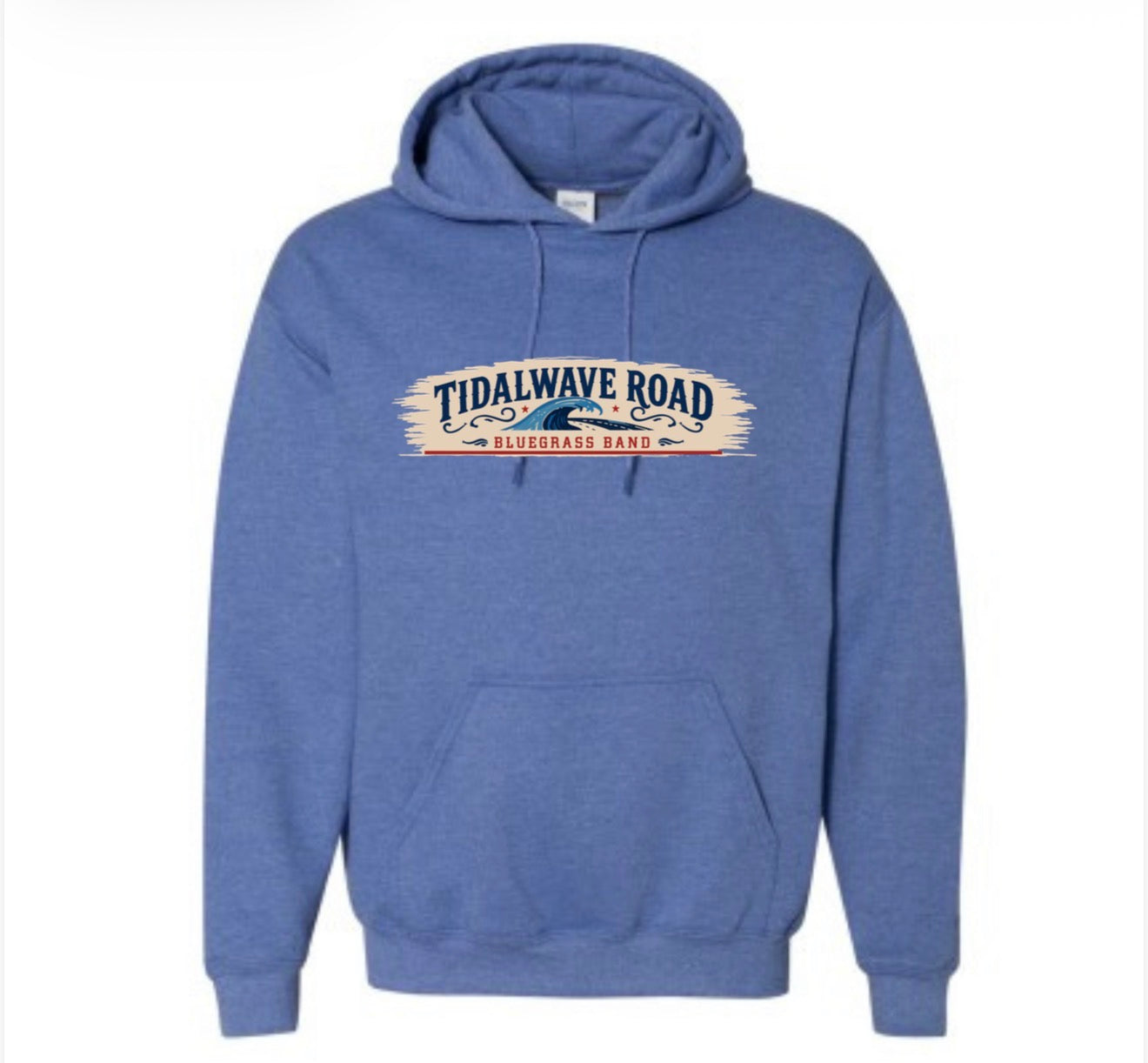 Tidalwave Road Hooded Sweatshirt