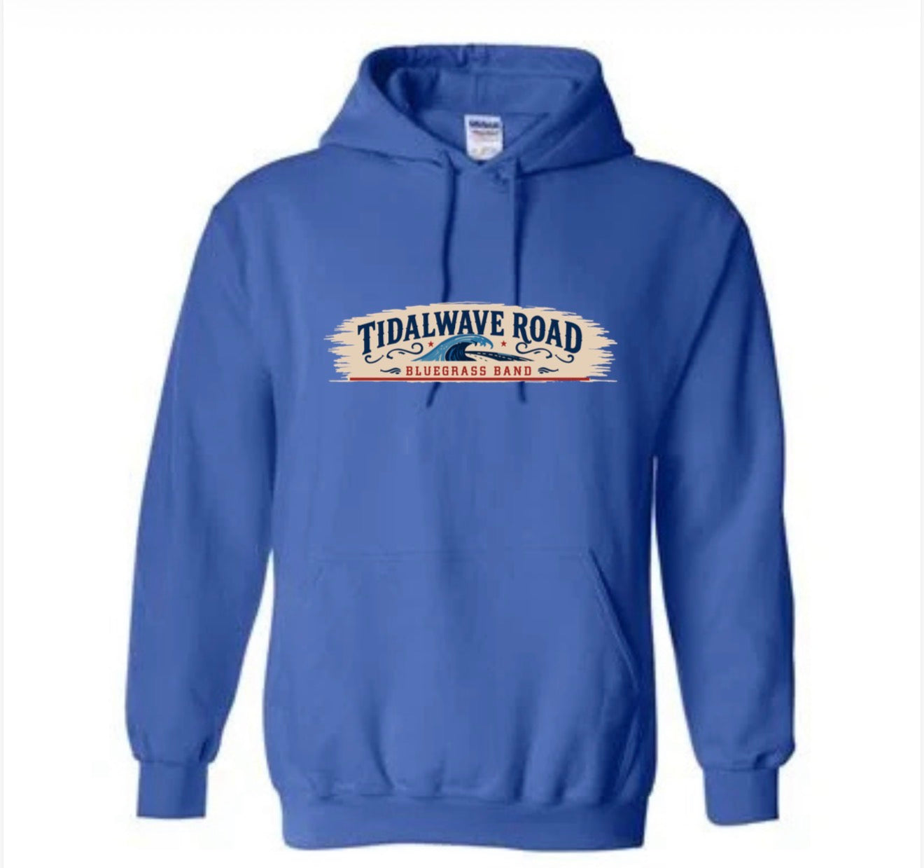 Tidalwave Road Hooded Sweatshirt