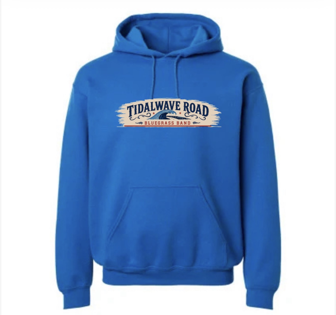 Tidalwave Road Hooded Sweatshirt