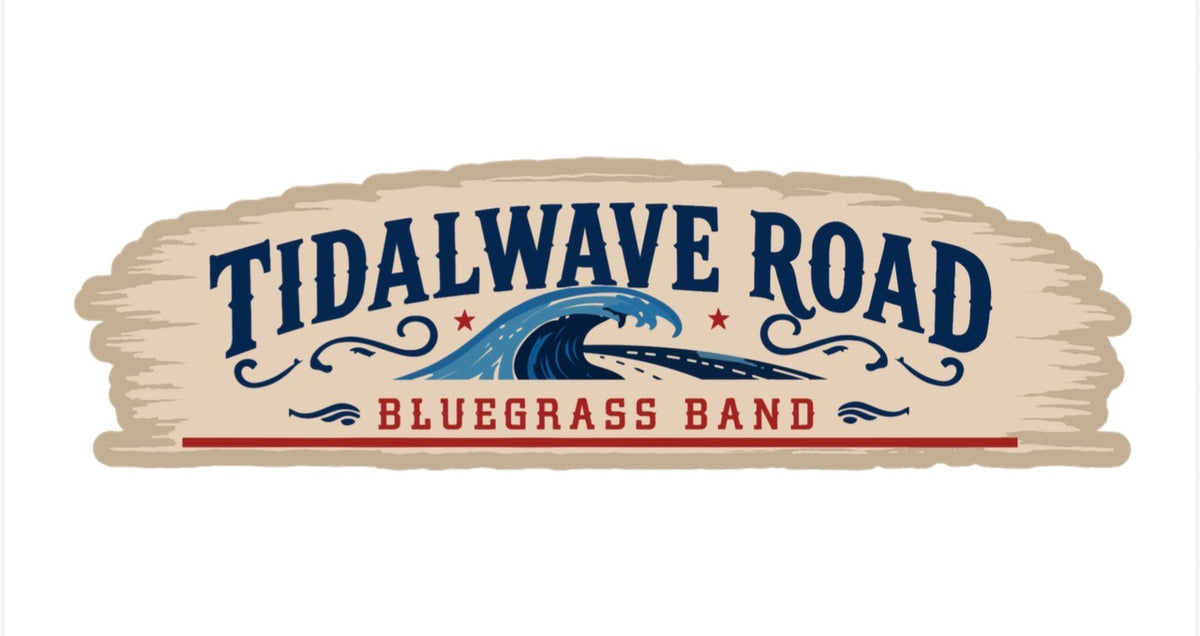 Tidalwave Road UV Sticker