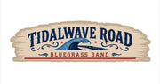 Tidalwave Road UV Sticker