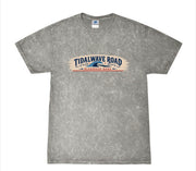 Tidalwave Road Tie Dye T-Shirt