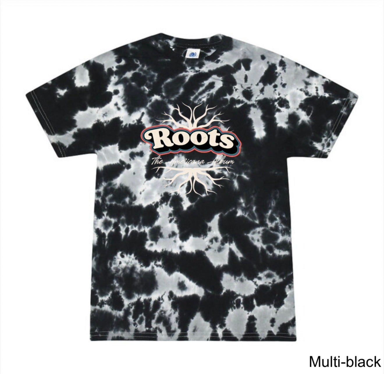 Ariel Jade: Roots Tie Dyed T-Shirt