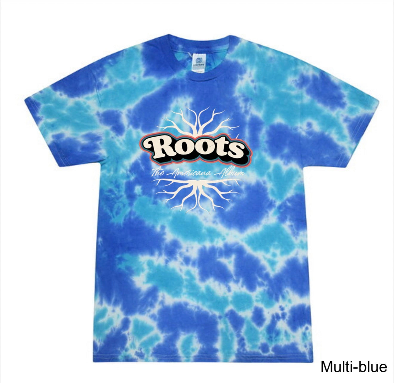 Ariel Jade: Roots Tie Dyed T-Shirt