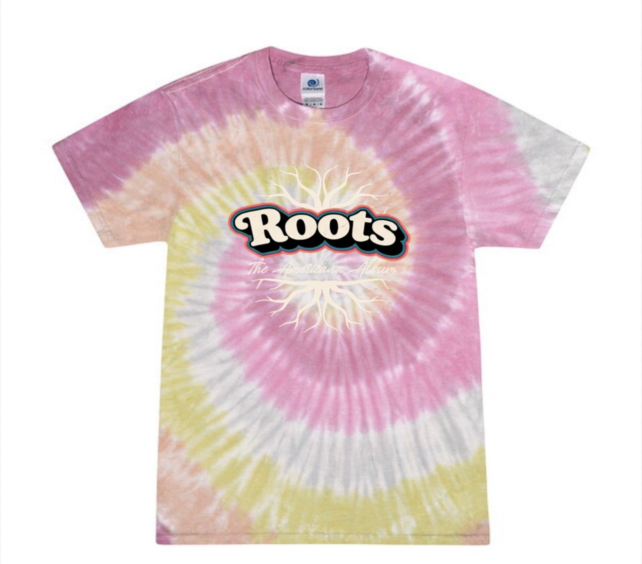 Ariel Jade: Roots Tie Dyed T-Shirt