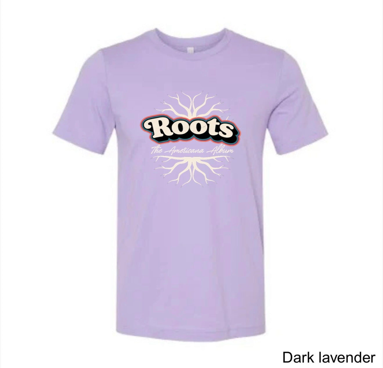 Ariel Jade: Roots T-Shirt