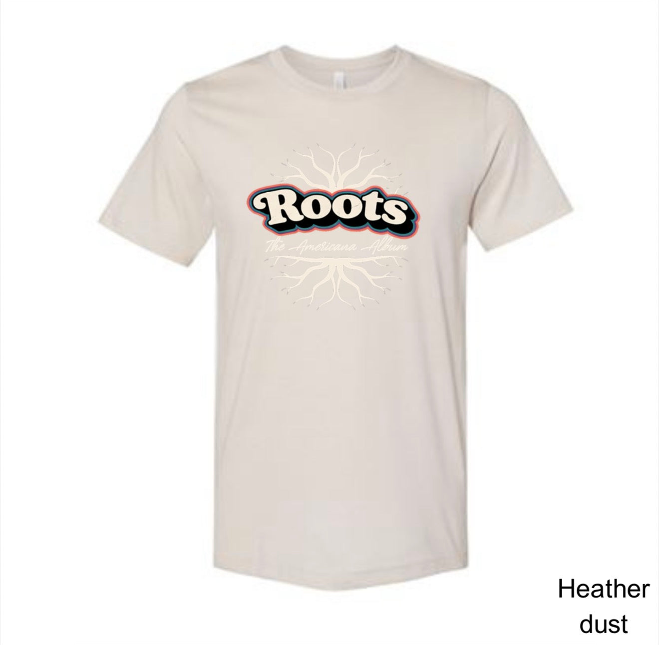 Ariel Jade: Roots T-Shirt