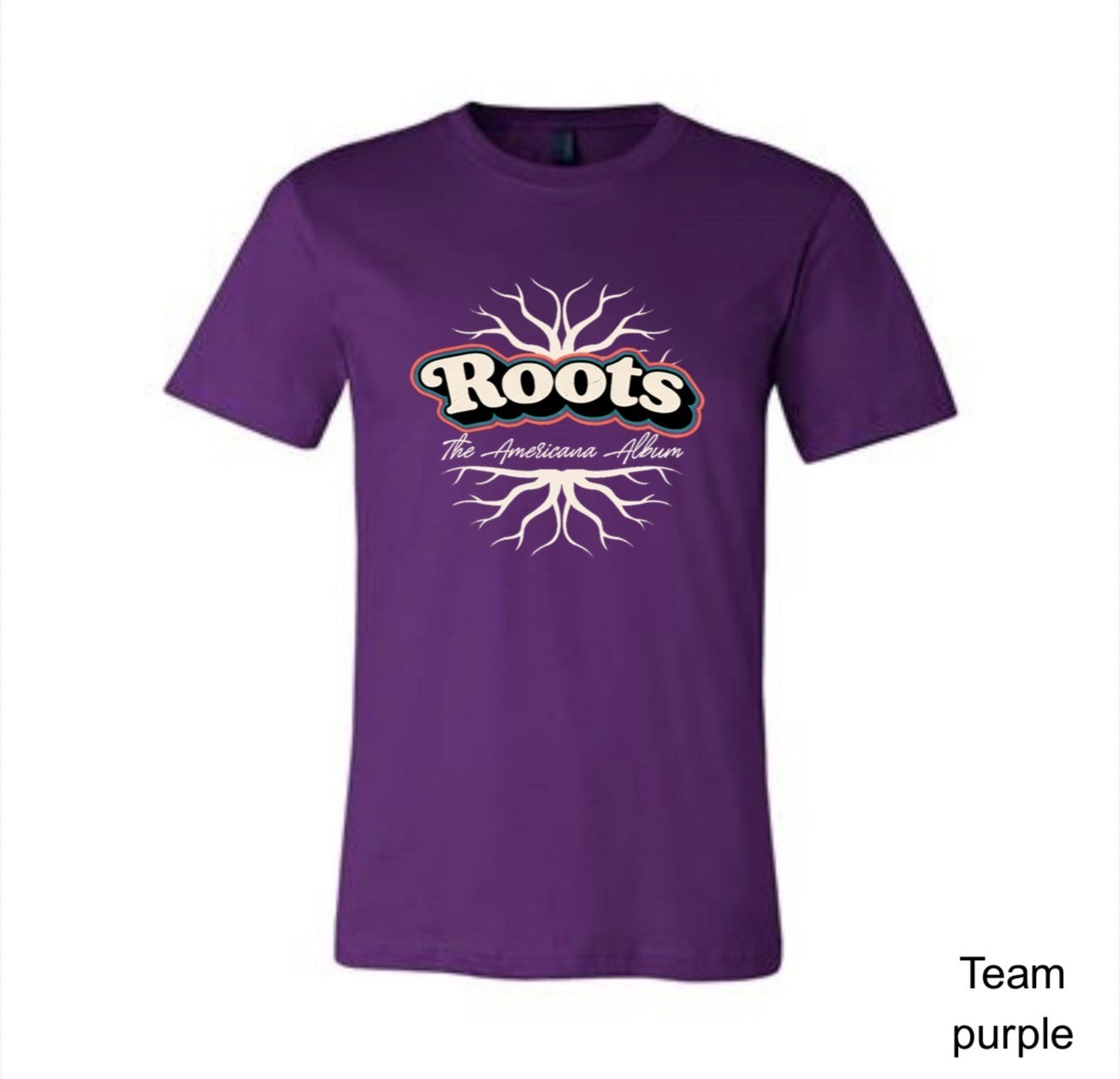 Ariel Jade: Roots T-Shirt