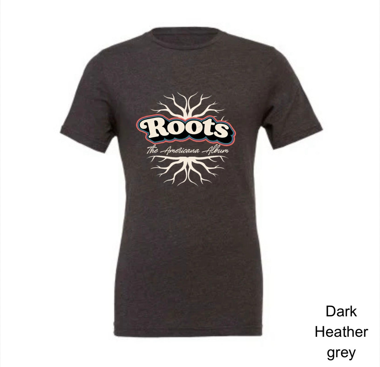 Ariel Jade: Roots T-Shirt