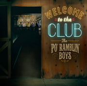 NEW - Welcome To The Club CD