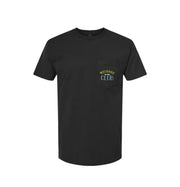 NEW Welcome To The Club Pocket Tee