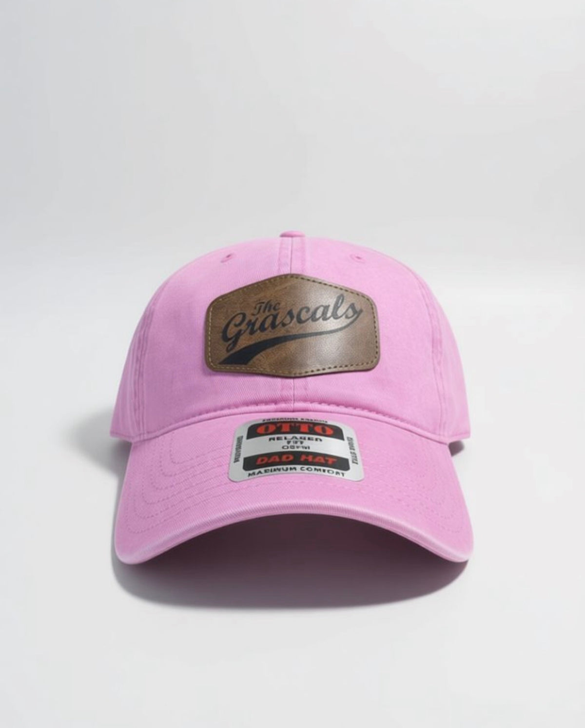 The Grascals Pink Dad Hat
