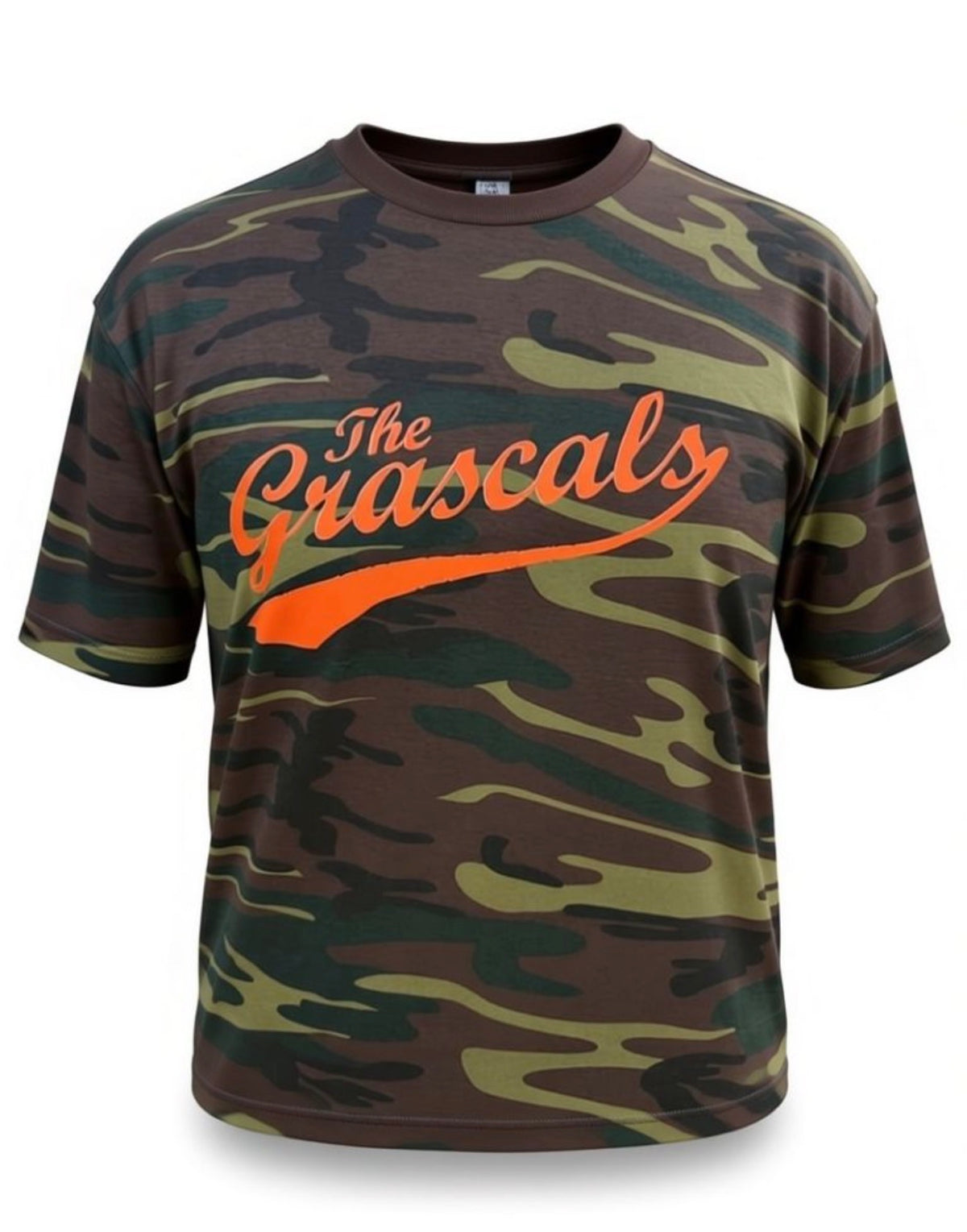 The Grascals’ Camo T-Shirt