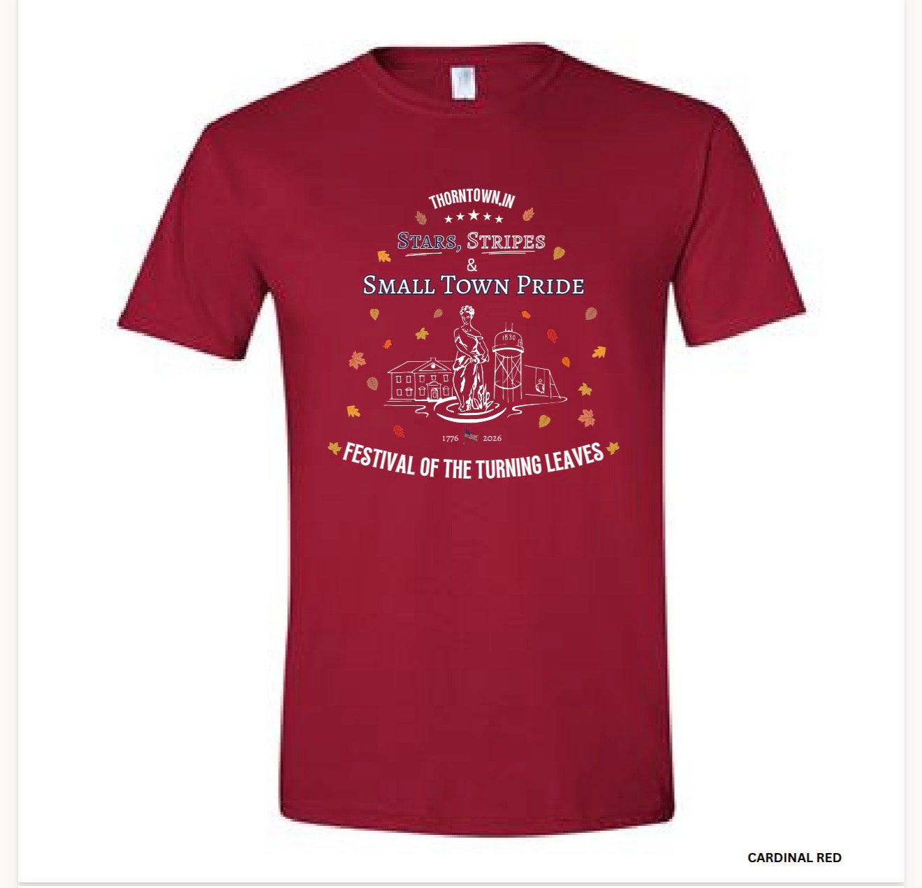 Festival of the Turning Leaves T-Shirt