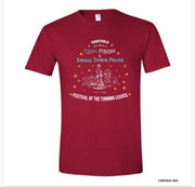 Festival of the Turning Leaves T-Shirt