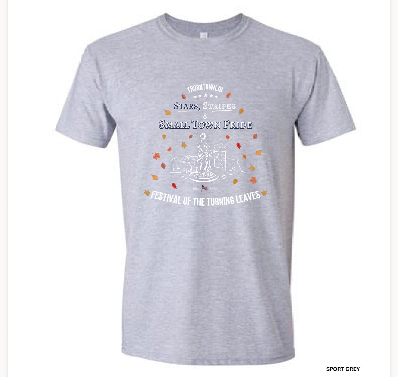 Festival of the Turning Leaves T-Shirt