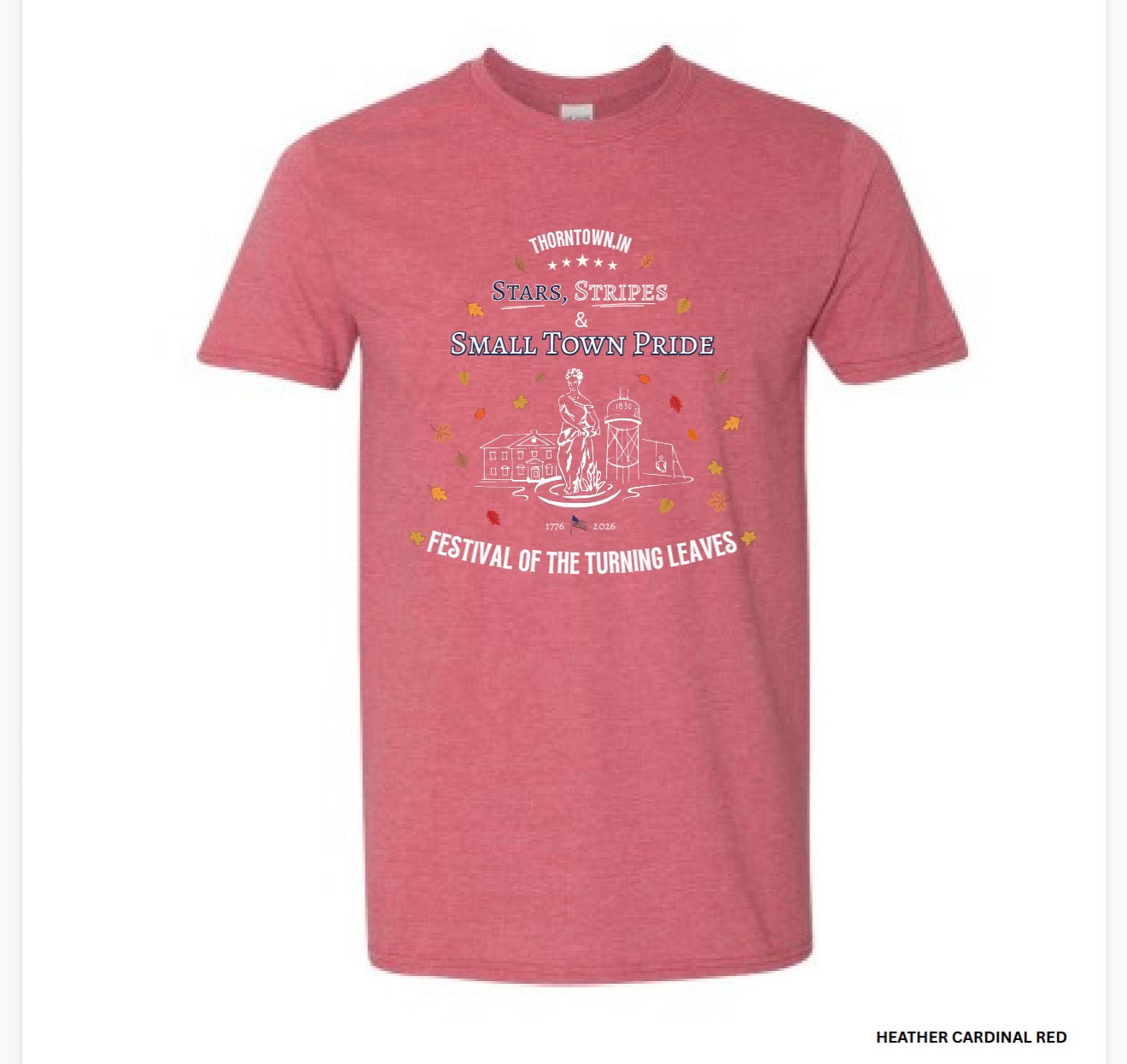 Festival of the Turning Leaves T-Shirt
