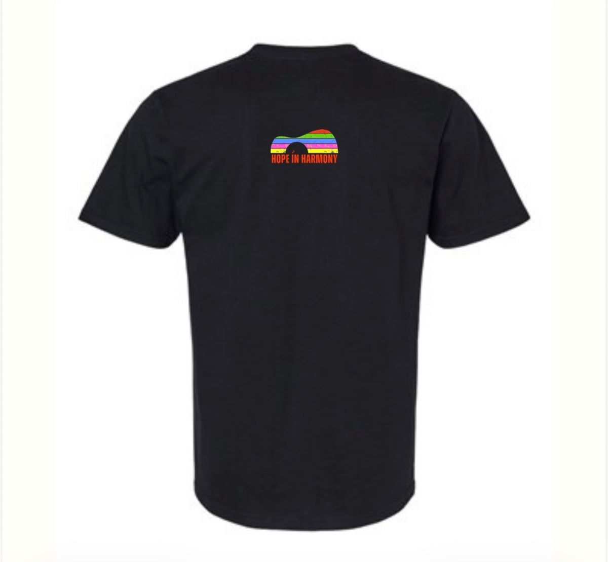 Hope In Harmony - Broken Crayons Still Color Fine T-Shirt