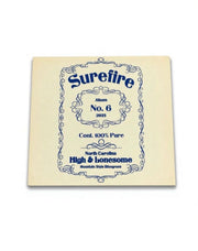 Surefire Bluegrass Band - Album No. 6 CD