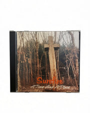 Surefire Bluegrass Band - A Time And A Place CD
