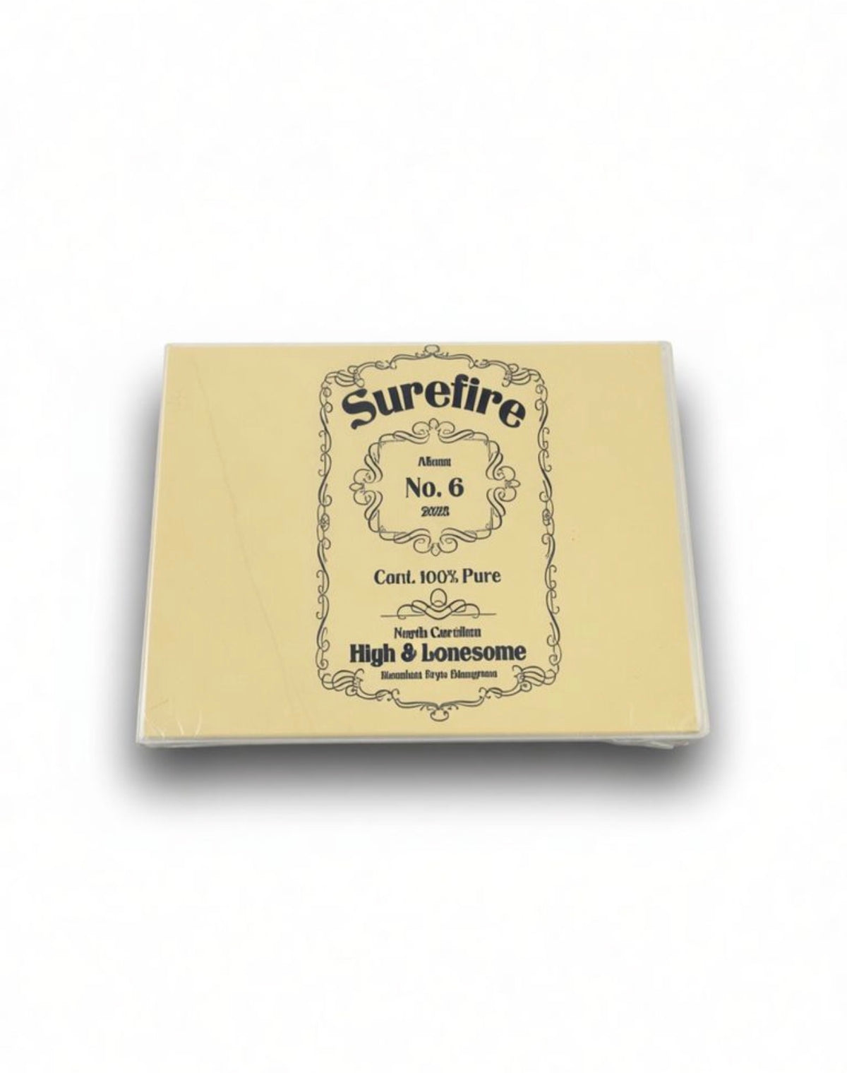 Surefire Bluegrass Band - Album No. 6 USB