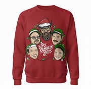 Holiday Po’ Ramblin’ Boys Sweatshirt