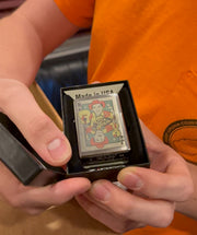 John & Max Zippo Lighter