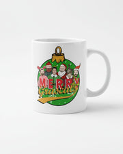 The Grascals Merry Grascals 11oz Holiday Mug