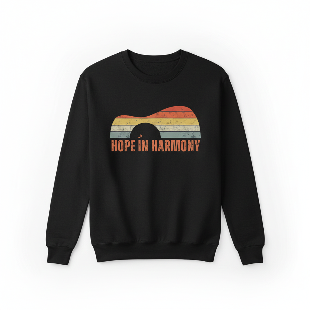 Hope In Harmony Sweatshirt