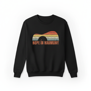 Hope In Harmony Sweatshirt (J)