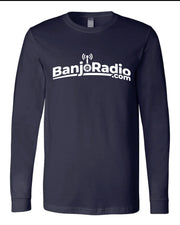 Banjo Radio Long Sleeve
