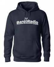 Banjo Radio Hooded Sweatshirt  (BC3729)
