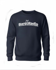 Banjo Radio Crewneck Sweatshirt (BC3901)