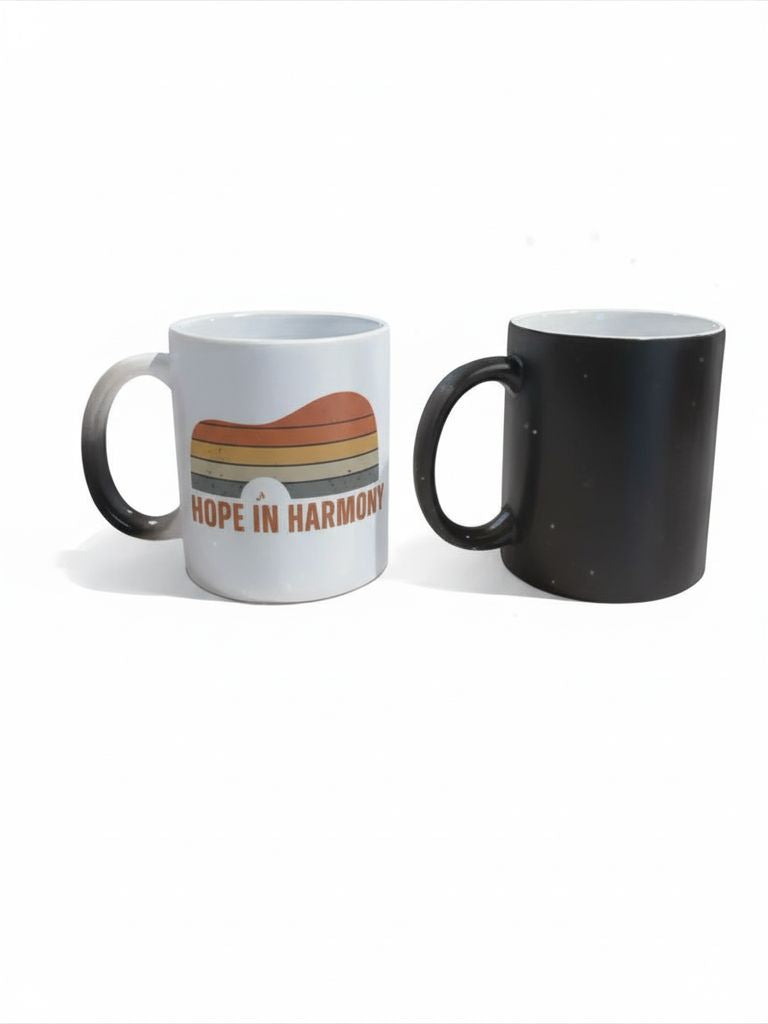 Hope In Harmony Mug