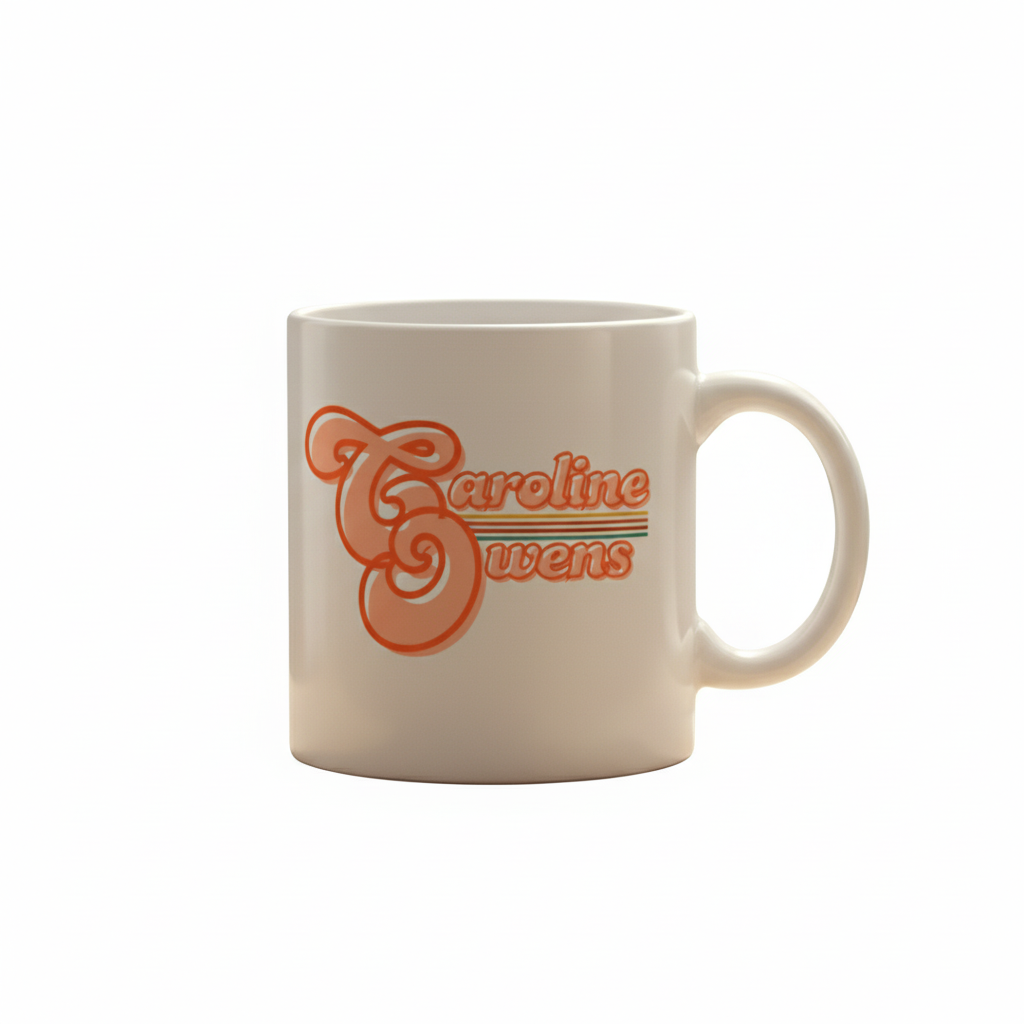 Caroline Owens Coffee Mug
