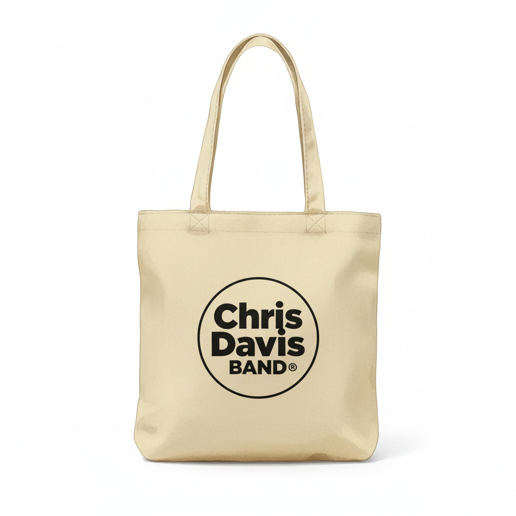 Chris Davis Band Tote