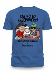 DNB VS The Cleverlys T-Shirt